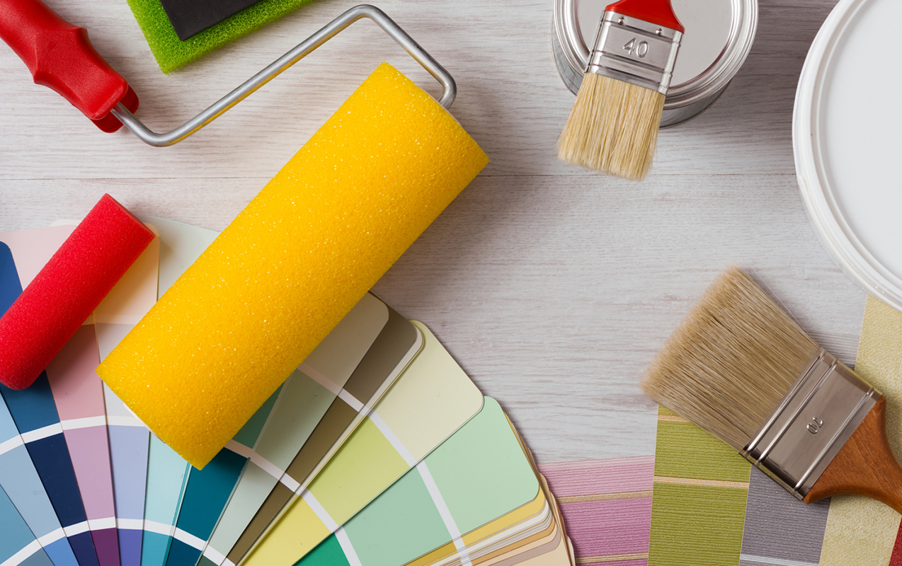 Özbek dış cephe boyama